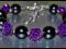 DIADEX ~ KORAL RÓŻE ~ SWAROVSKI KULA ~ HEMATYT