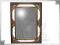 ART DECO Lustro w stylowej ramie decor 60x80 W-WA