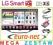 LG 42LA660S 6xokulary 3D+dar.dost+pilot MAGIC+HDMI