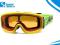 GOGLE ARCTICA G-1003 2014 YELLOW | ORANGE Wawa