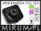HIT! MINI KAMERA SAMOCHODOWA FULLHD MIRUM SmartCam