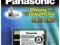 10HR-P104 AKUMULATOR PANASONIC ORYGINALNY Warszawa