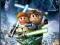 LEGO Star Wars III The Clone Wars PSP Folia Nowa!