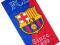 Ręcznik FCB FC Barcelona 70x140cm SUPER