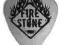 FireStone stalowa kostka do gry 0,46mm