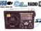 Radio SN-501UAR USB SD MP3 wbudowany akumulator