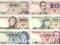 ZESTAW BANKNOTÓW PRL - 6 SZT.