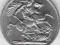 Wielka Brytania - 5 Shillings 1951 - stan UNC