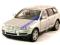 VOLKSWAGEN TOUAREG SKALA 1:24 MODEL WELLY - ŁÓDŹ !