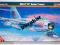 SAMOLOT MIG 17 RADAR FRESCO 1:72 NAKLEJKI KLEJ
