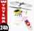 HELIKOPTER r/c NOWATORSKI SYSTEM STEROWANIA RĘKĄ