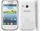 SAMSUNG S6312 GALAXY YOUNG Duos White fvat23%
