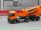 HERPA 302296 Mercedes-Benz Antos M Betonmieszarka