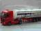 HERPA 4813 MERCEDES ACTROS LH HOYER INEOS CYSTERNA