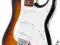 Fender Squier Affinity Strat ZESTAW od E-STRADA-EX