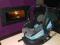 Fotelik samochodowy BeSafe , isofix,adaptery