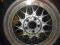 koło 17 z felga alu. BBS