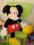 Myszka Miki Disney ok.65 cm