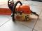 PIŁA SPALINOWA STIHL MS 241C POLECAM