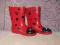 Kalosze - Biedronki Ladybird rozm 25