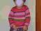 H&amp;M Sweterek bluzeczka 80-86cm 9-12 12-18