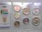BLISTER MENNICZY - RPA - zestaw 7 monet