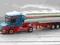 HERPA Vogel Transport Scania Hauber 164 TL