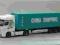 HERPA Mercedes MPIV Bigspace China Shipping / Sea