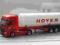 HERPA Mercedes Actros Gigaspace Hoyer Food Silos