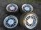 17 x 9,5 Artec AX RH ZW1 L S1 5x112 5x100 skręcane