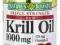 Red Krill Oil Olej z kryla 1000mg 30kp RZS serce