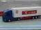 Herpa 157957 Mercedes Actros Container Bobe K-line