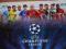 NAKLEJKI UEFA CHAMPIONS LEAGUE 2013/14 ,WYMIANA