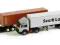 HERPA 157438 ZESTAW IVECO &amp; MAN F8 CONTAINER
