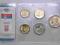 BLISTER MENNICZY - Serbia - zestaw 5 monet