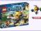 LEGO CHIMA 70002 LWI ATAK LENNOXA WYS.24H