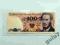 100 zł 1975 ser. AA stan UNC