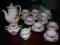 SERWIS DO KAWY PORCELANOWY 12 OSÓB   JAROLINA.