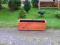 Donica drewniana 100x30