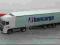 Herpa 303132 DAF XF 105 SC  Huncargo (HU)