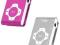 Odtwarzacz MP3 4GB 2 KOLORY OKAZJA! Fioletowy