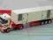 Herpa 302814 Mercedes Actros LH Container Barth