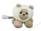 Przytulanka maskotka-eko zabawka z bawełny Lew HIT