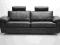 SKÓRA NATURALNA NOWA SOFA 3- OSOBOWA - OKAZJA IUJ