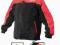 Bluza polarowa DAIWA FLEECE JACKET BLK/RED XXL