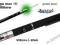 ZIELONY WSKAŹNIK LASEROWY LASER POINTER <1000mW