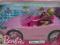 BARBIE W SAMOCHODZIE CABRIO Mattel X0451