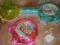 Zestaw ZHU ZHU PETS 3 DOMKI + TUNEL nowe