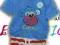 F&amp;F KOMPLECIK T-SHIRT+SZORTY cheeky monkey NEW