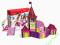 Zamek 3D Modular Fairy Tale Castle 85el+2 figurki